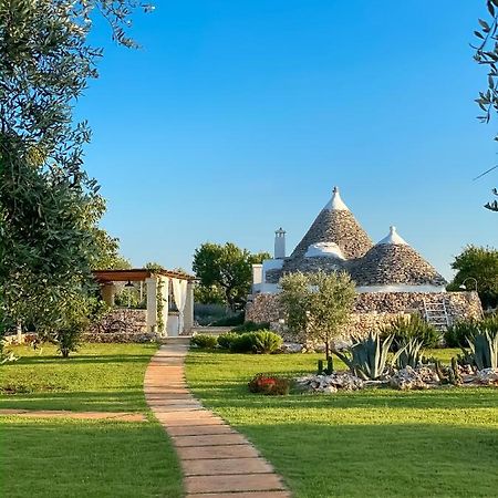 I Trulli Di Alice Villa Kellie Messapica Kültér fotó