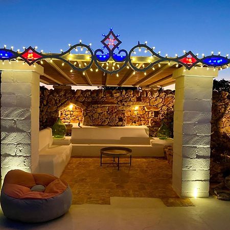 I Trulli Di Alice Villa Kellie Messapica Kültér fotó