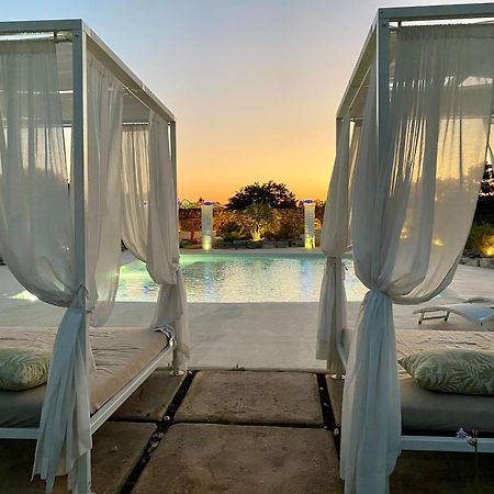 I Trulli Di Alice Villa Kellie Messapica Kültér fotó
