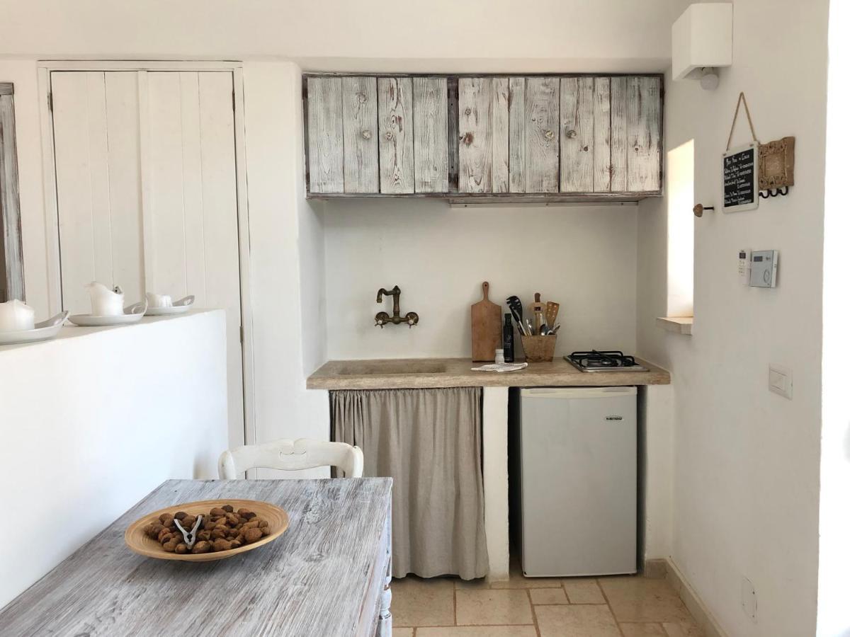 I Trulli Di Alice Villa Kellie Messapica Kültér fotó