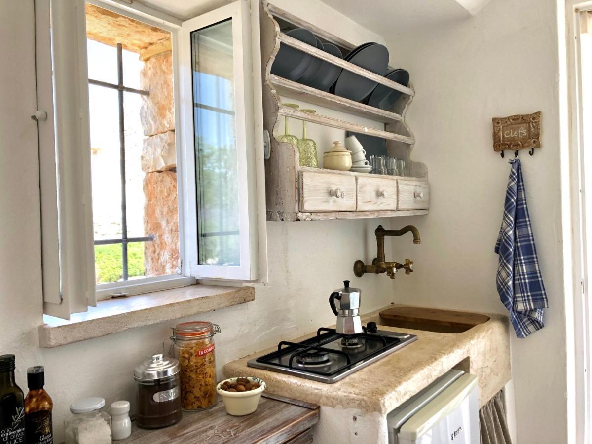 I Trulli Di Alice Villa Kellie Messapica Kültér fotó
