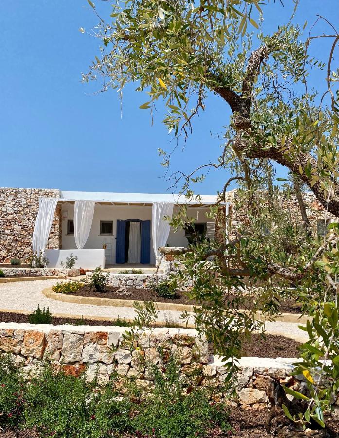 I Trulli Di Alice Villa Kellie Messapica Kültér fotó