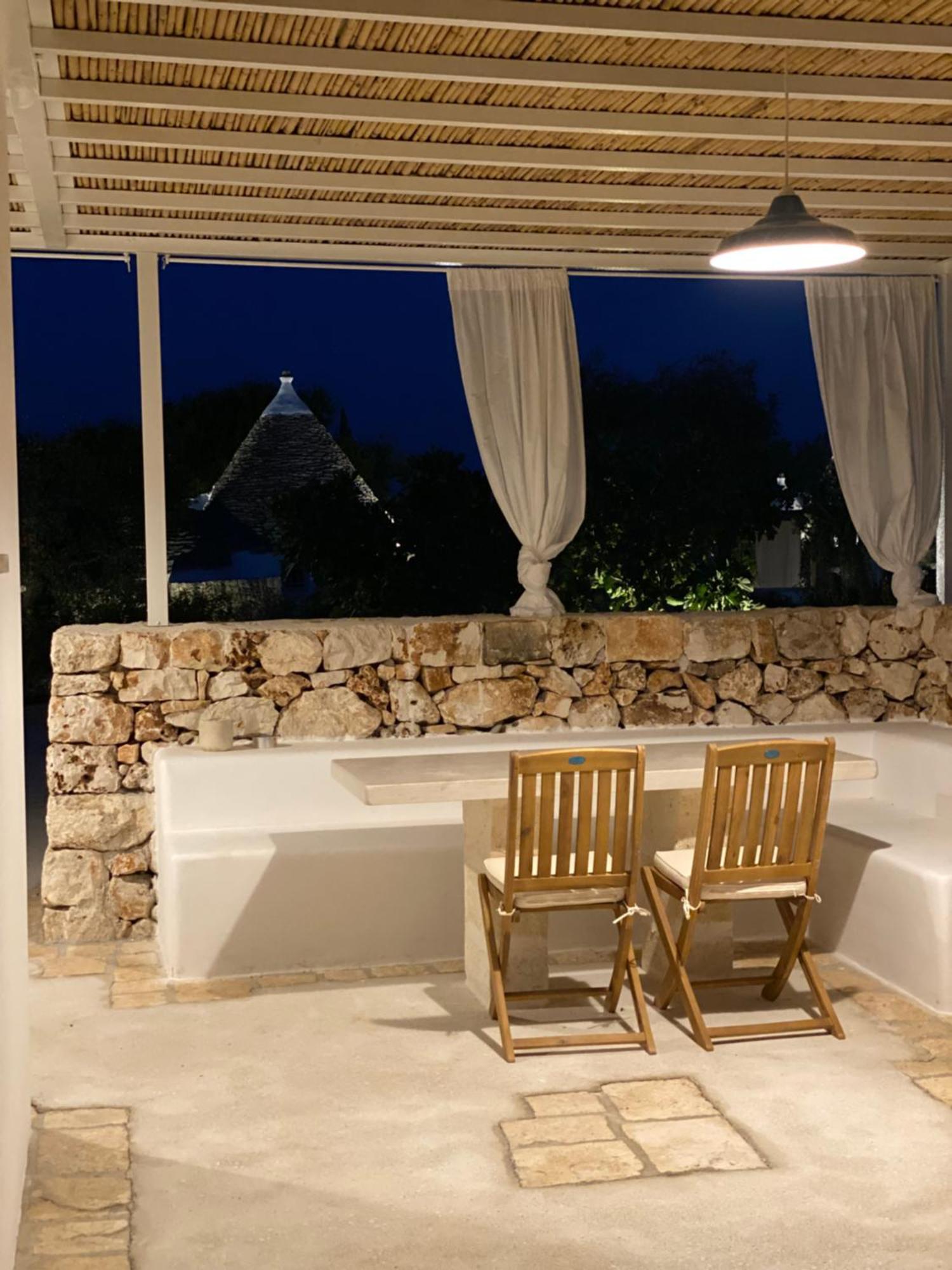 I Trulli Di Alice Villa Kellie Messapica Kültér fotó
