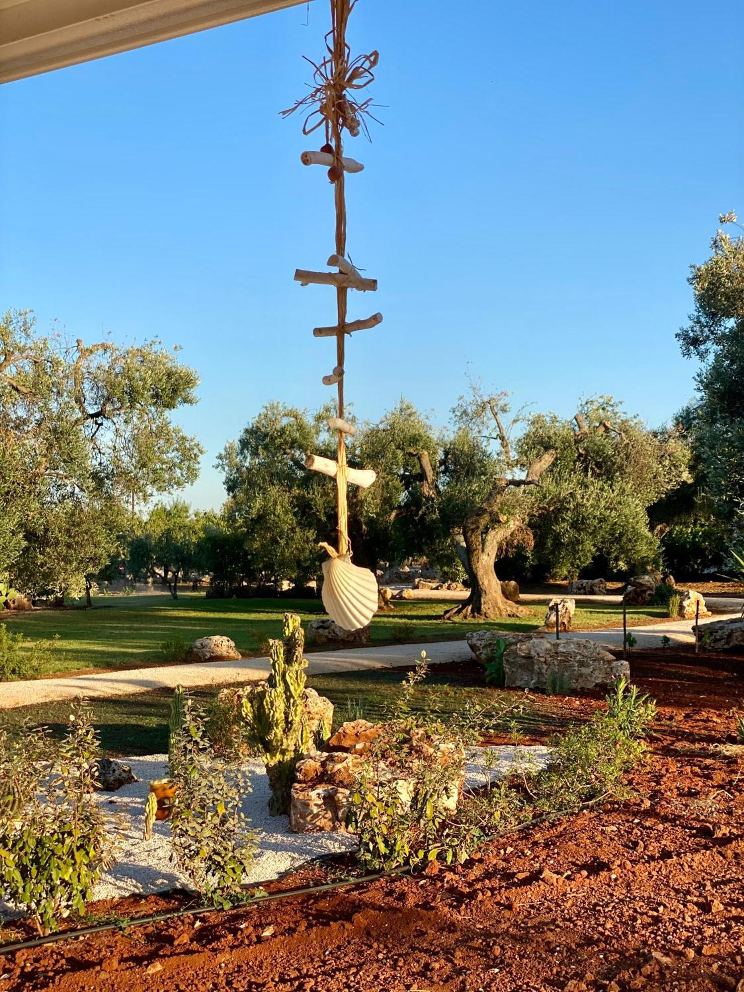 I Trulli Di Alice Villa Kellie Messapica Kültér fotó