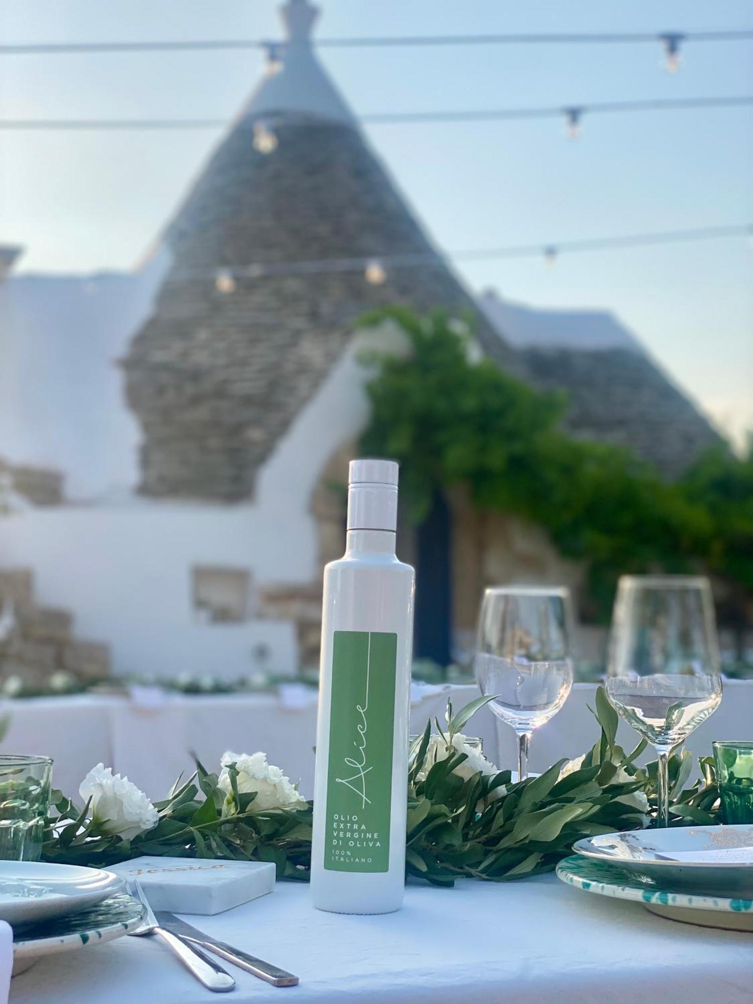 I Trulli Di Alice Villa Kellie Messapica Kültér fotó