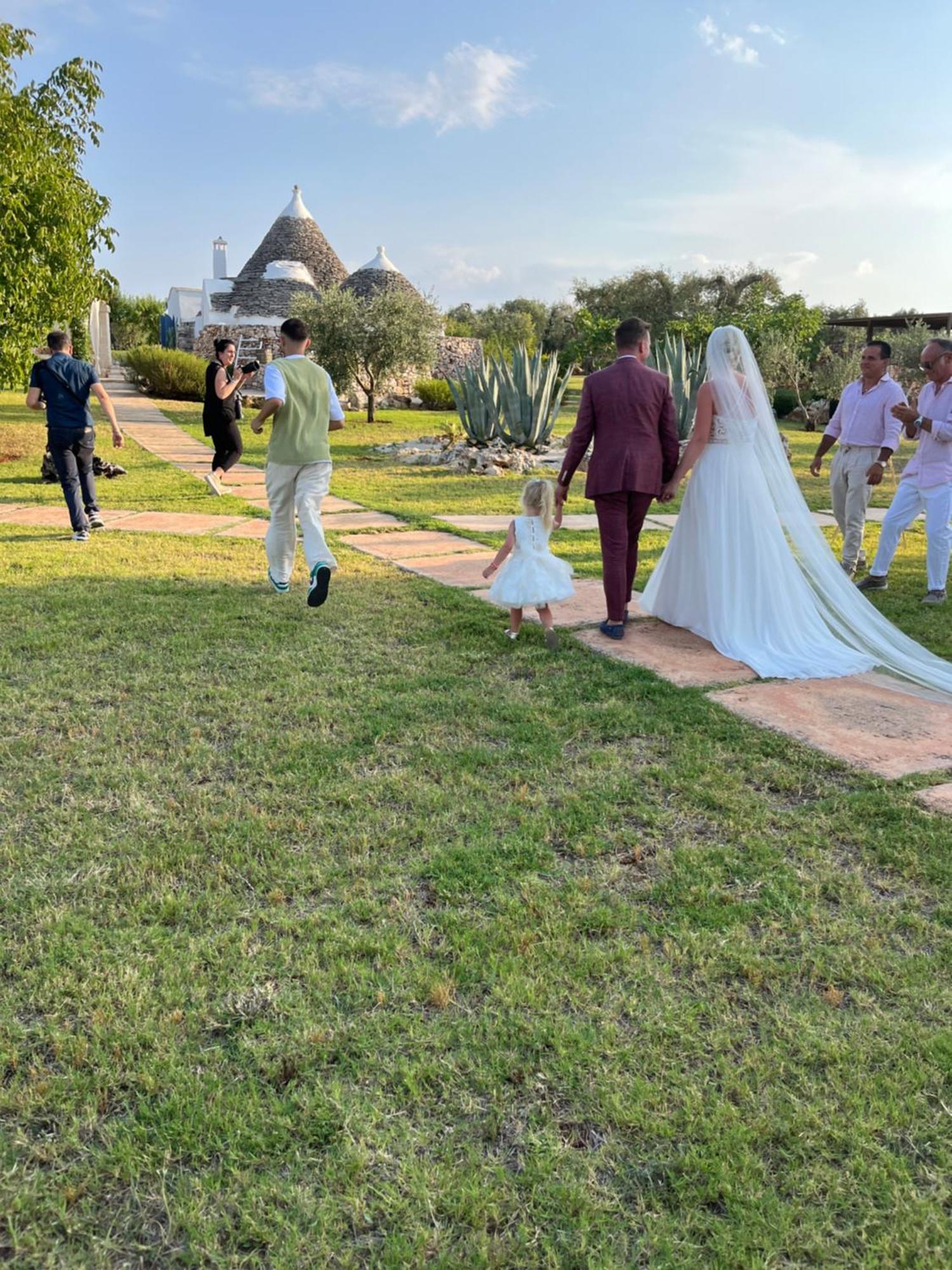 I Trulli Di Alice Villa Kellie Messapica Kültér fotó