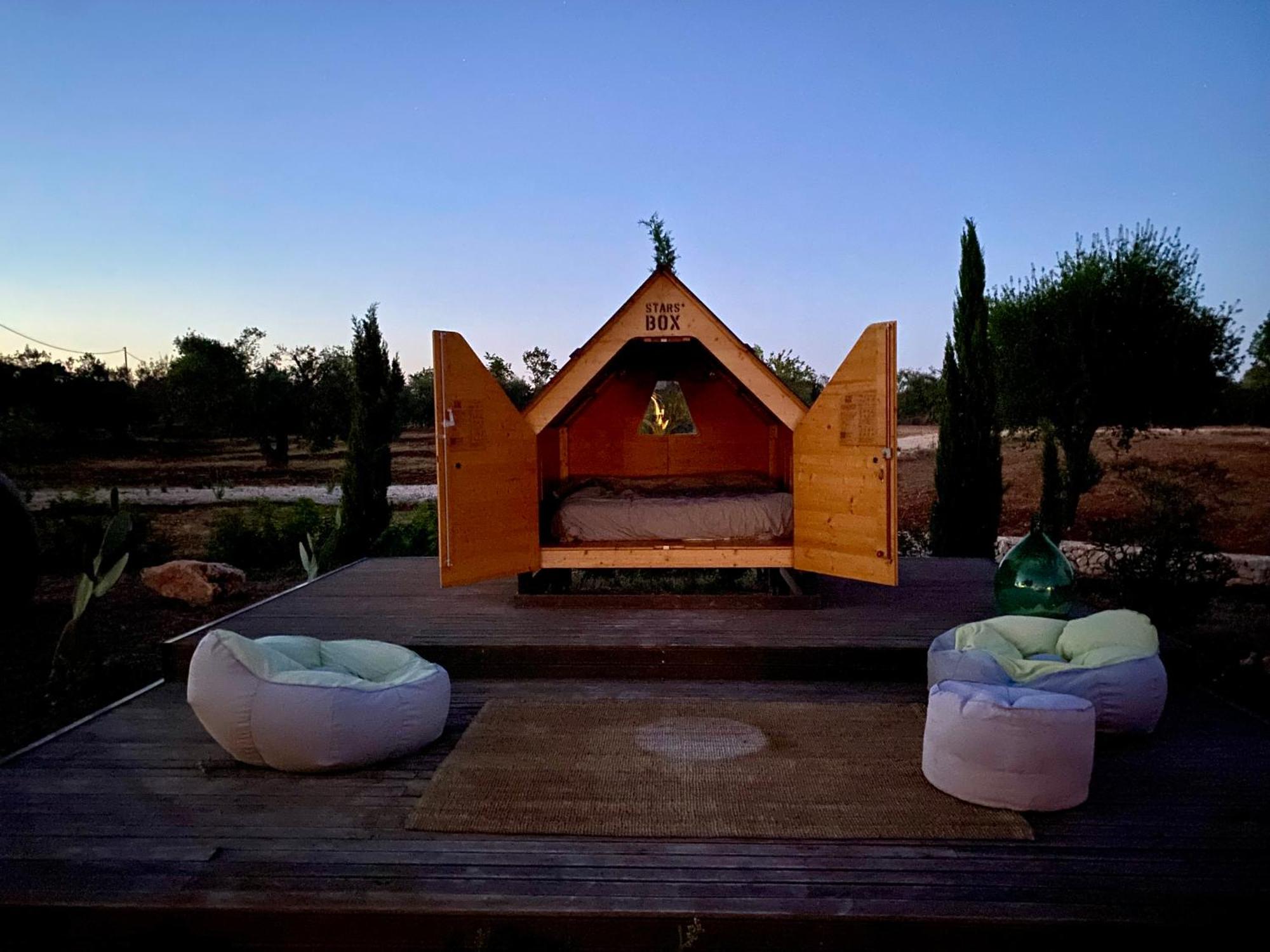 I Trulli Di Alice Villa Kellie Messapica Kültér fotó