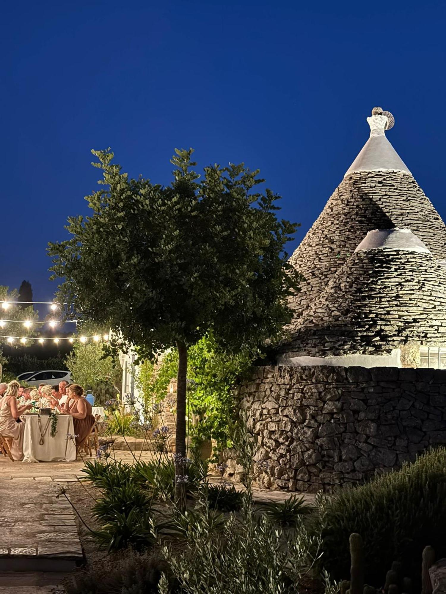 I Trulli Di Alice Villa Kellie Messapica Kültér fotó