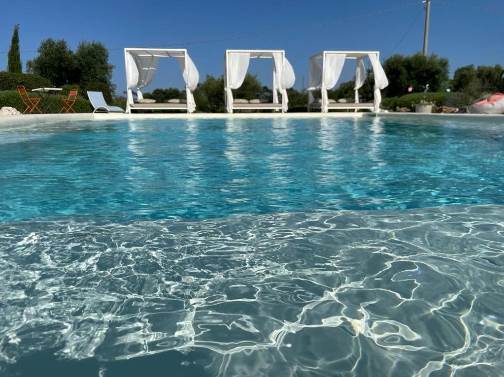 I Trulli Di Alice Villa Kellie Messapica Kültér fotó