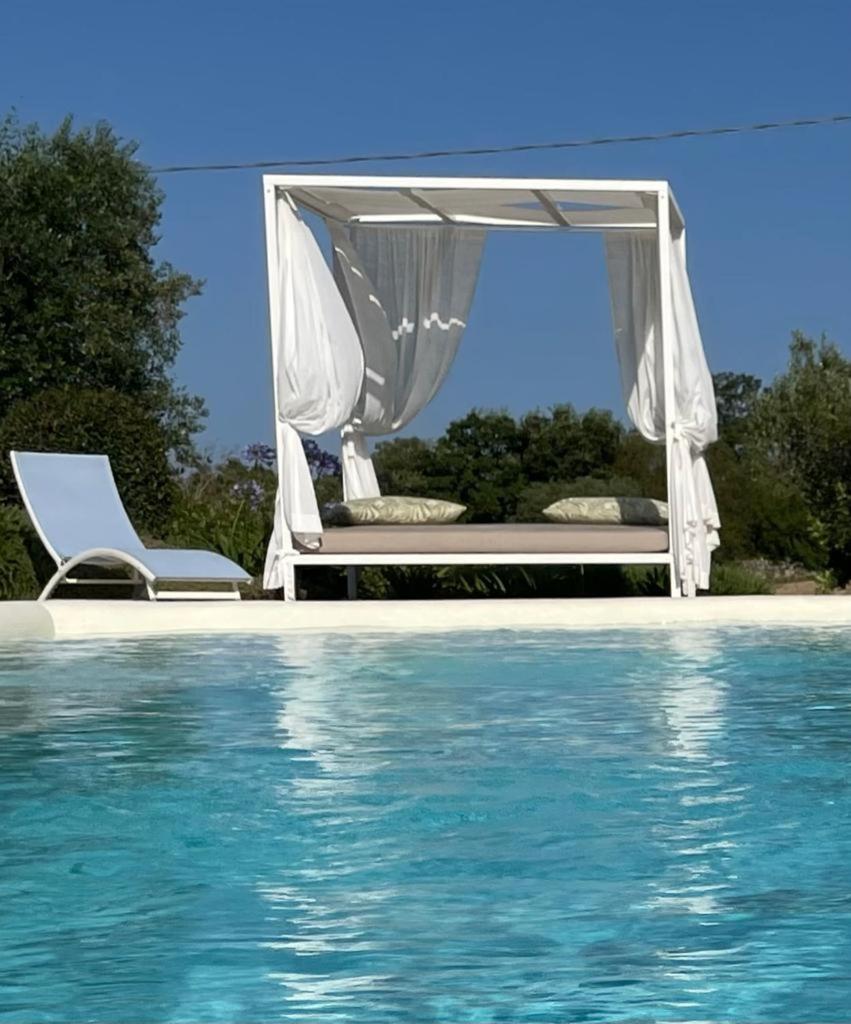 I Trulli Di Alice Villa Kellie Messapica Kültér fotó