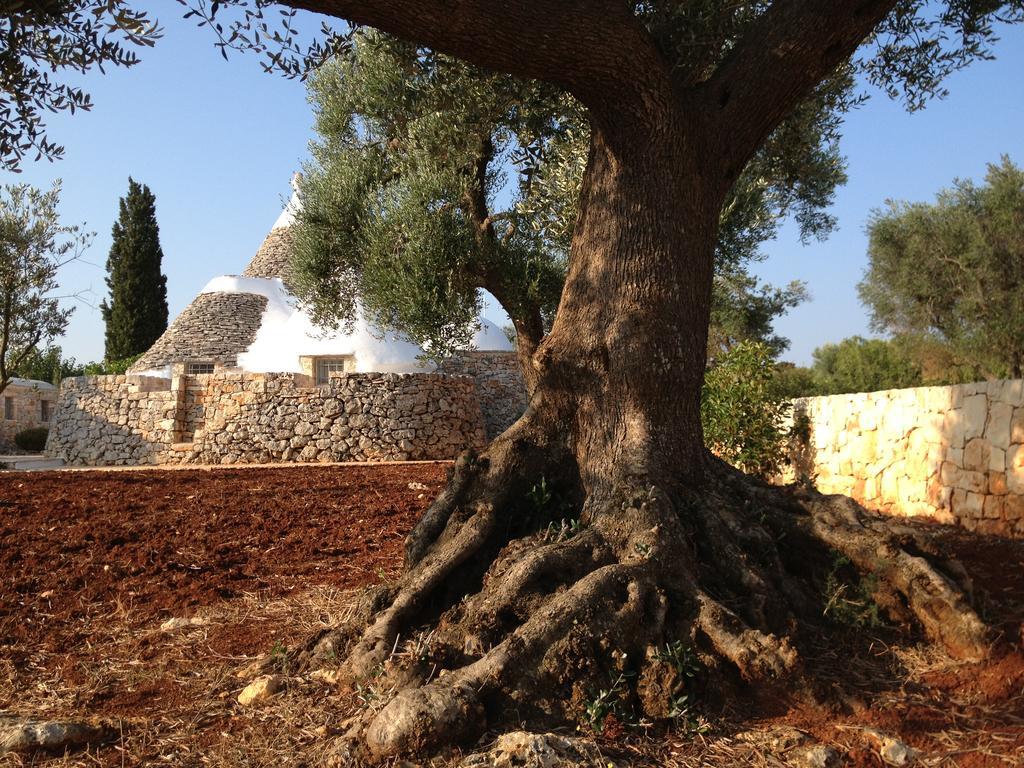 I Trulli Di Alice Villa Kellie Messapica Kültér fotó