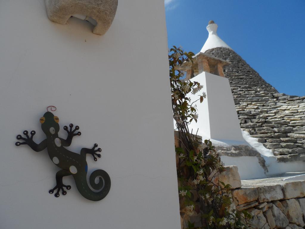 I Trulli Di Alice Villa Kellie Messapica Kültér fotó