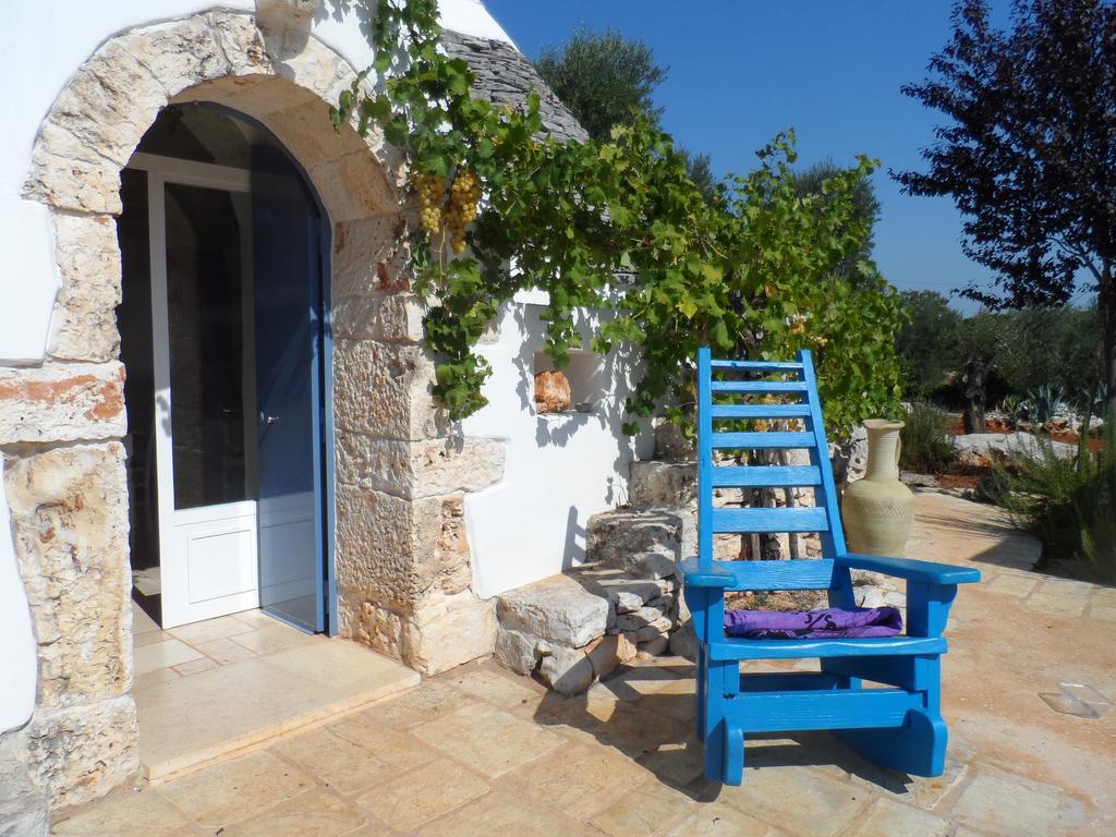 I Trulli Di Alice Villa Kellie Messapica Kültér fotó