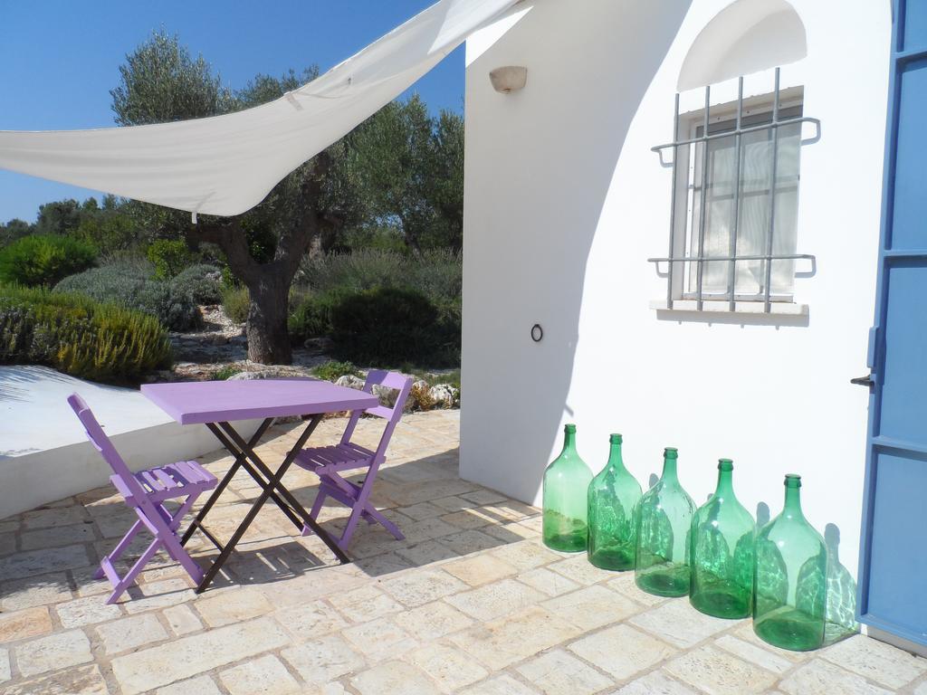 I Trulli Di Alice Villa Kellie Messapica Kültér fotó