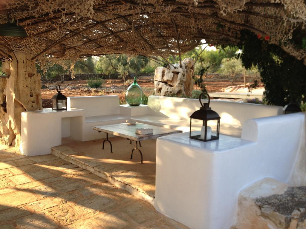 I Trulli Di Alice Villa Kellie Messapica Kültér fotó