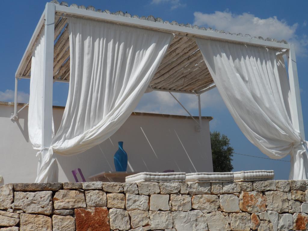 I Trulli Di Alice Villa Kellie Messapica Kültér fotó