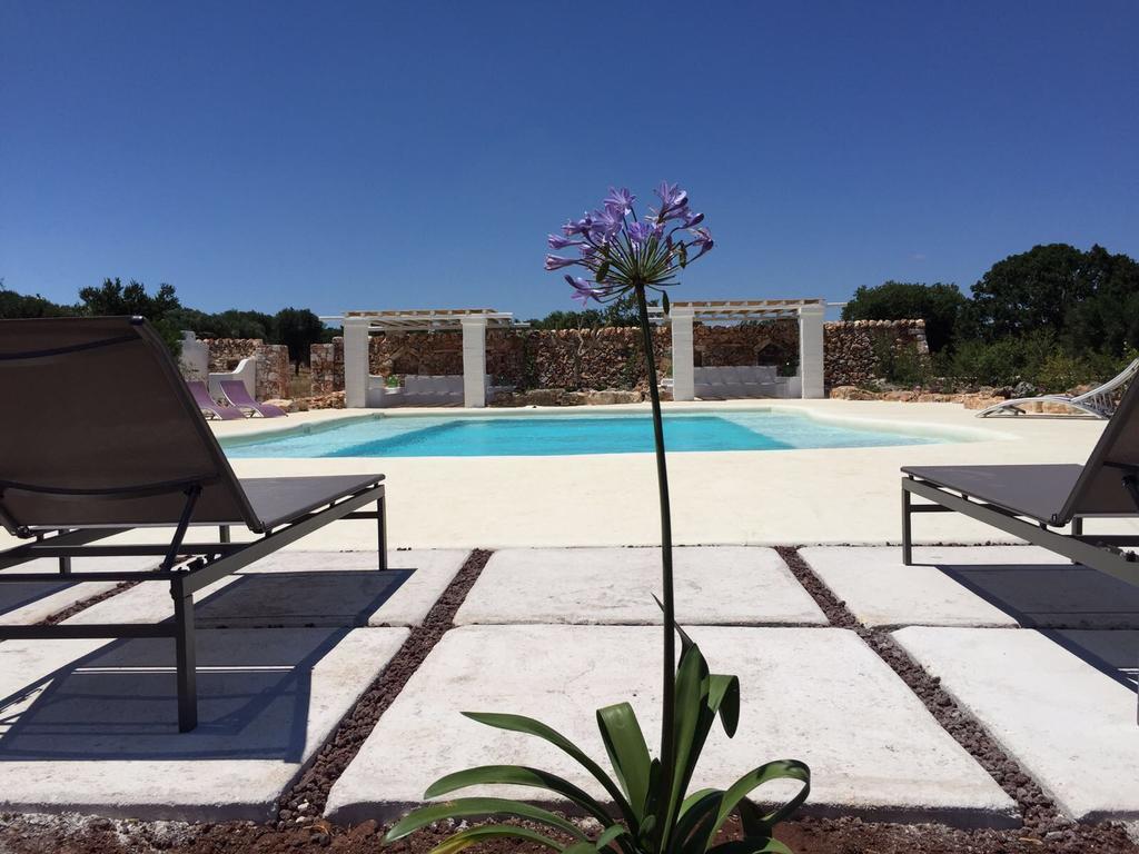 I Trulli Di Alice Villa Kellie Messapica Kültér fotó