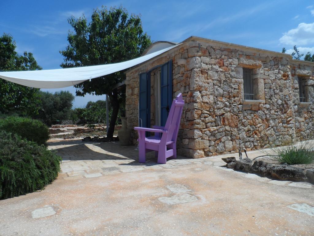 I Trulli Di Alice Villa Kellie Messapica Kültér fotó