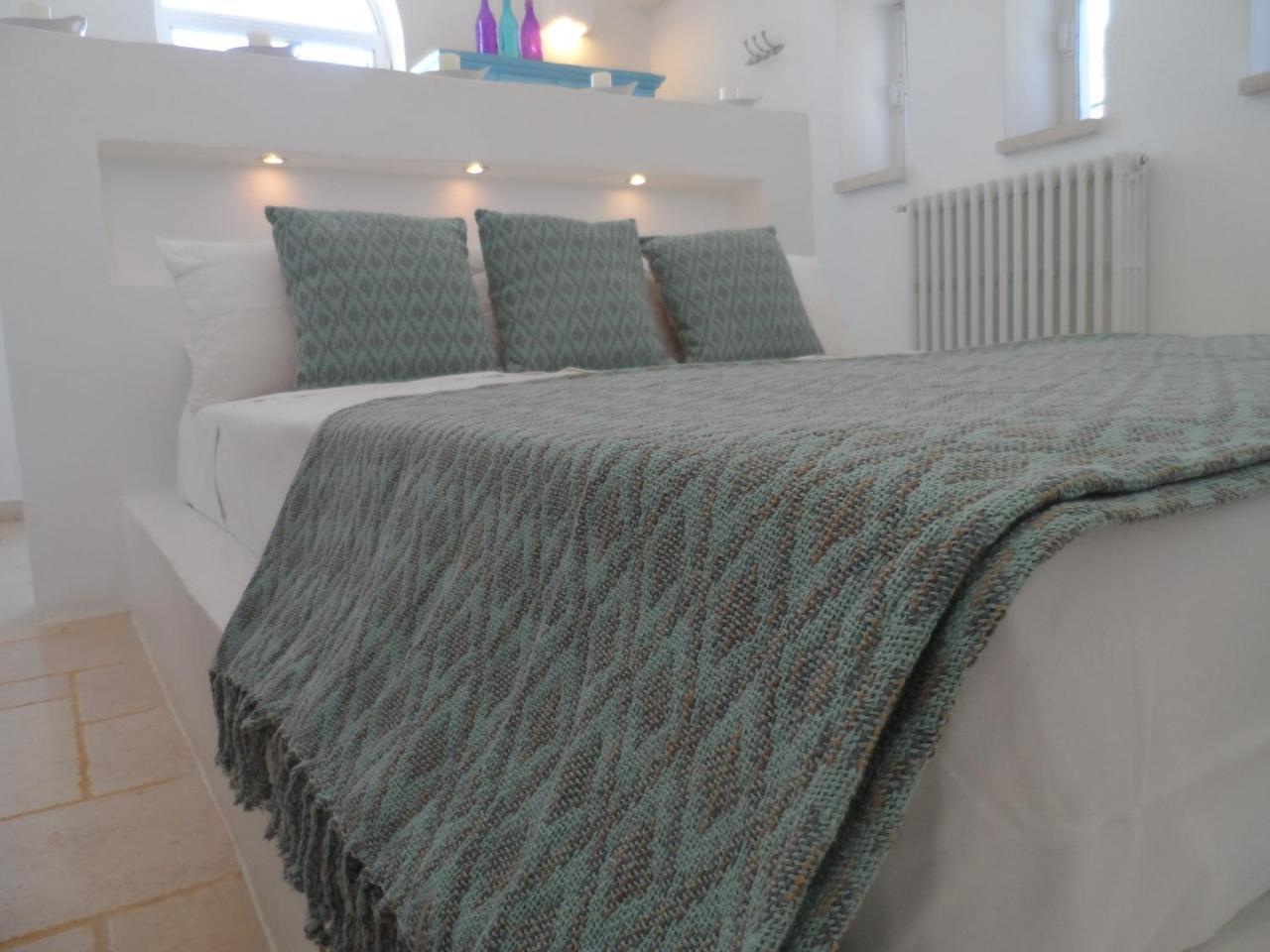 I Trulli Di Alice Villa Kellie Messapica Kültér fotó